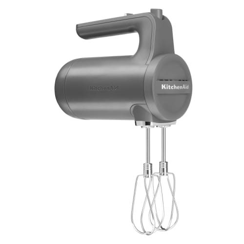 KitchenAid håndmixer - Cordless - Charcoal Grey