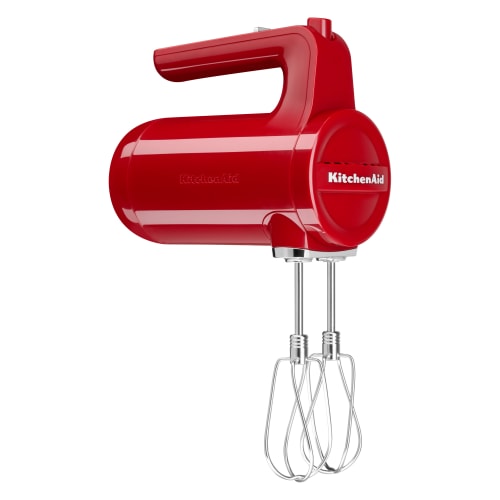 KitchenAid håndmixer - Cordless - Empire Red