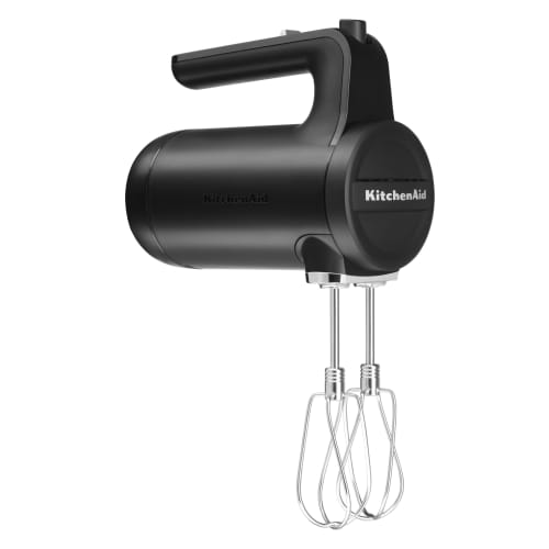 Billede af KitchenAid håndmixer - Cordless - Matte Black