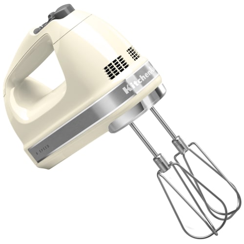 Billede af KitchenAid håndmixer - Creme