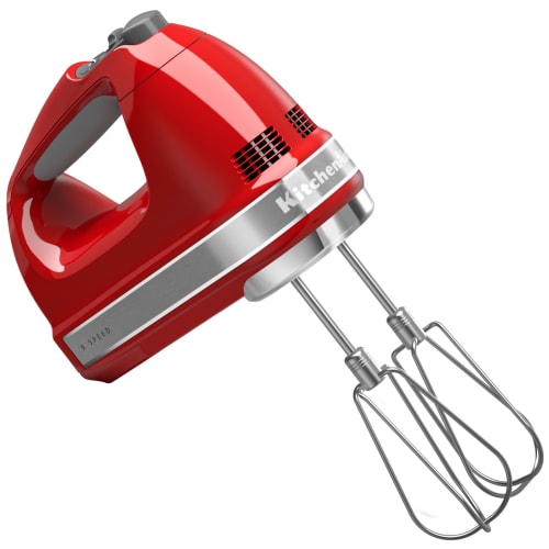 KitchenAid håndmixer - Rød