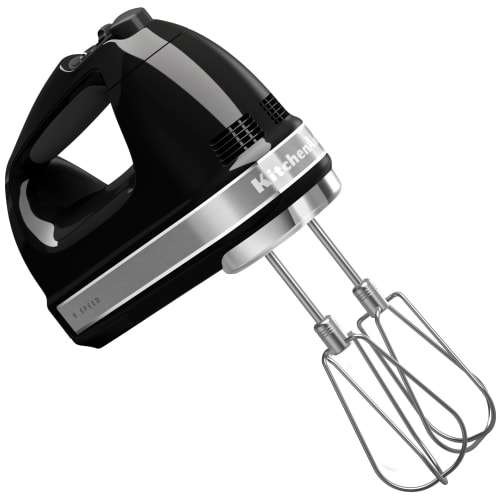 Billede af KitchenAid håndmixer - Sort