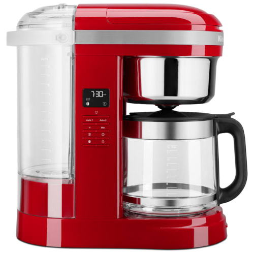 Bedste KitchenAid Kaffemaskine i 2023