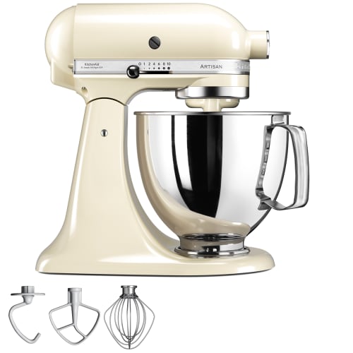 KitchenAid røremaskine - Artisan - Creme