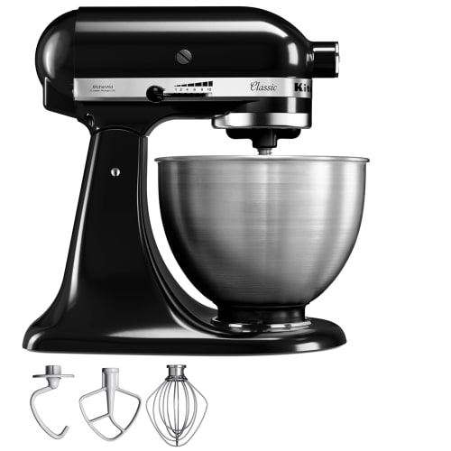 Billede af KitchenAid røremaskine - Classic - Sort