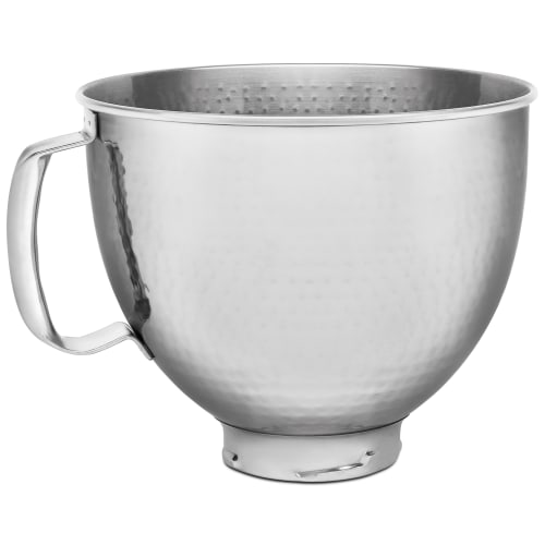 Billede af KitchenAid specialskål - Stand mixer tilbehør - Rustfrit stål