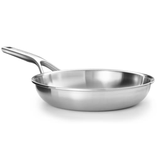 KitchenAid stegepande - Multi-Ply Stainless Steel - Ø 20 cm