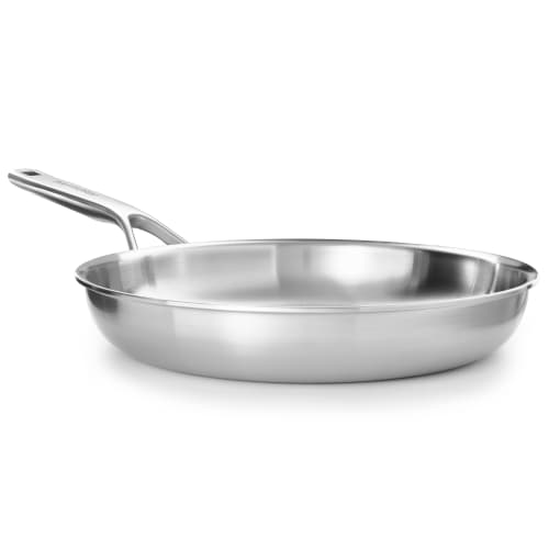 KitchenAid stegepande - Multi-Ply Stainless Steel - Ø 28 cm