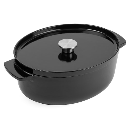 KitchenAid støbejernsgryde - Cast iron - 5,6 liter