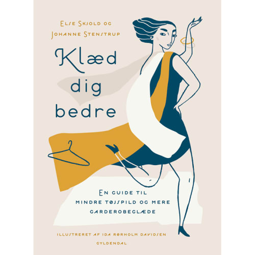 Klæd dig bedre - Indbundet