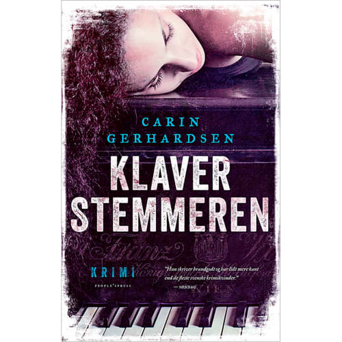 Klaverstemmeren - Paperback