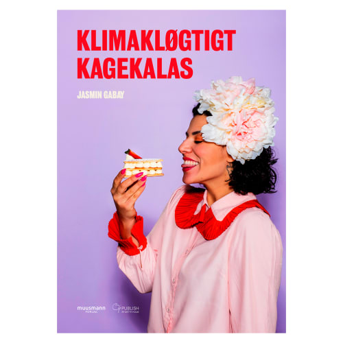 Klimakløgtigt kagekalas - Indbundet