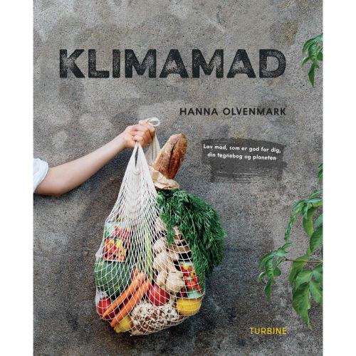 5: Klimamad - God mad for dig, din pengepung og planeten - Hardback