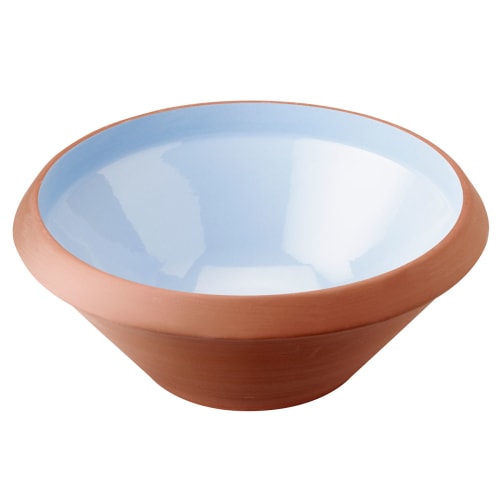Knabstrup Keramik Dejfad - Lys Blå - 2 L