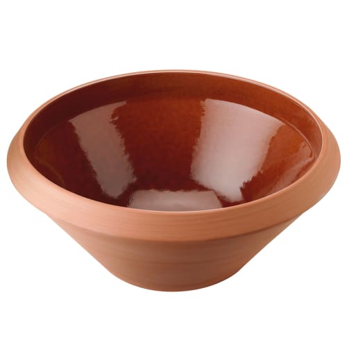 Knabstrup Keramik dejfad - Terracotta - 5 l