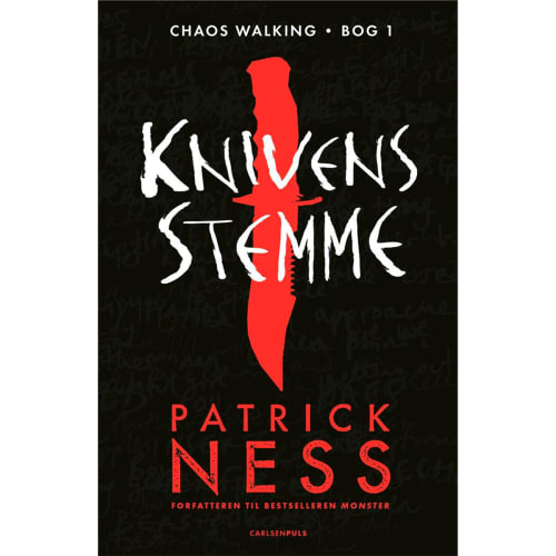 Knivens stemme - Chaos walking 1 - Indbundet