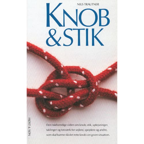 Knob & stik - Hæftet