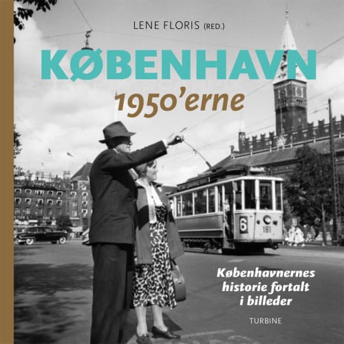 Køb København 1950’erne – Hardback