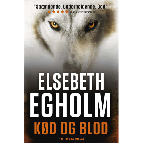 Kød og blod - Dicte Svendsen 8 - Paperback