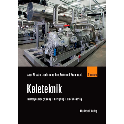 Køleteknik - Hæftet