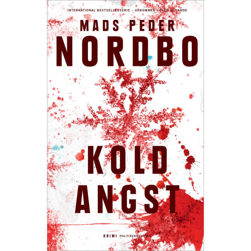 Kold angst - Matthew Cave 2 - Paperback