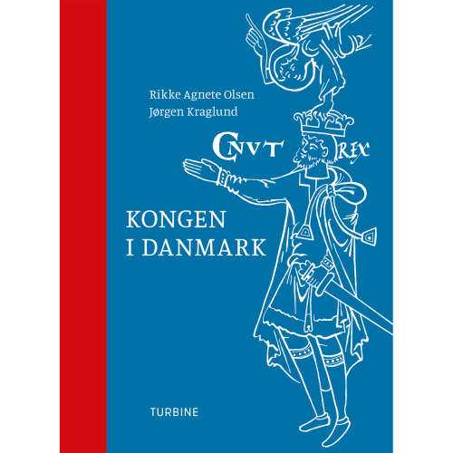 Kongen i Danmark - Hardback