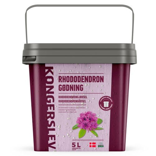 Kongerslev rhododendrongødning