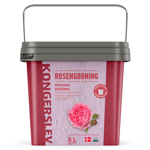 Kongerslev rosengødning