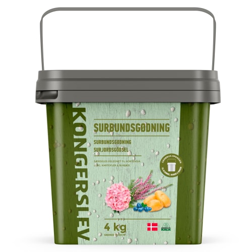 Kongerslev surbundsgødning