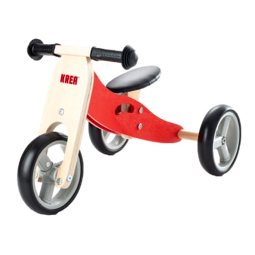 KREA trehjulet løbecykel - Activity - Birkekrydsfiner