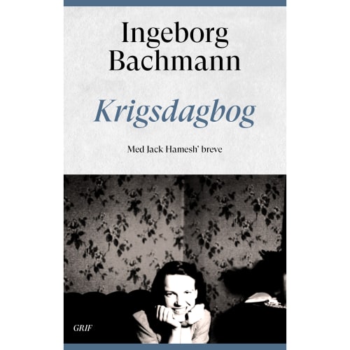 Krigsdagbog - Med breve fra Jack Hamesh - Indbundet