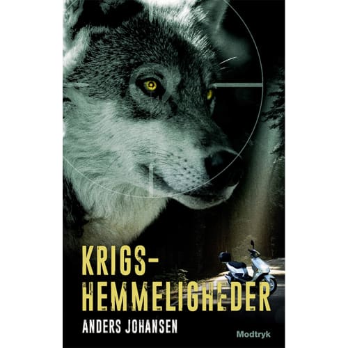 Krigshemmeligheder - og andre små og store gemmelege - Hardback