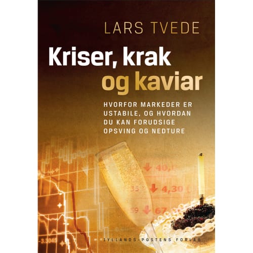 Kriser, krak og kaviar - Indbundet