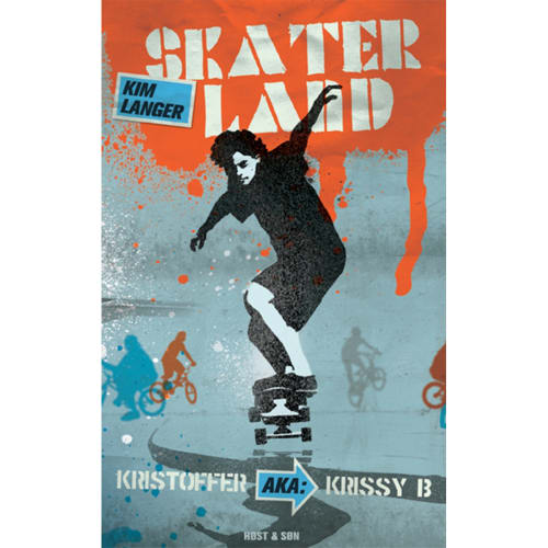 Kristoffer aka Krissy B - Skaterland 1 - Indbundet