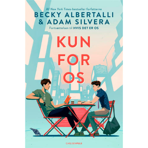 Kun for os - Hæftet