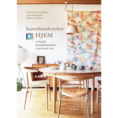 Kunsthåndværkerhjem - Hardback