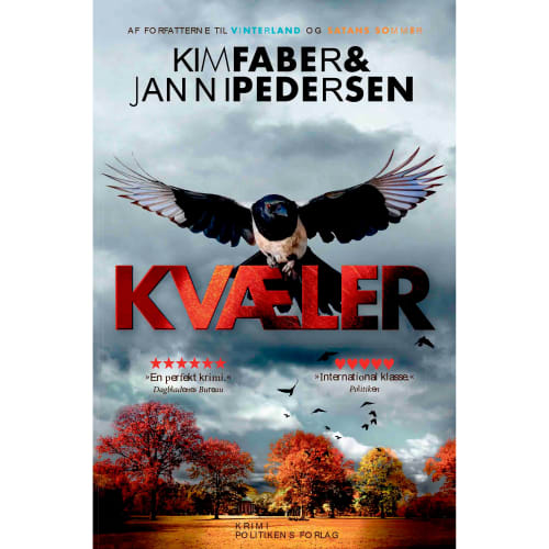 Kvæler - Juncker 3 - Paperback