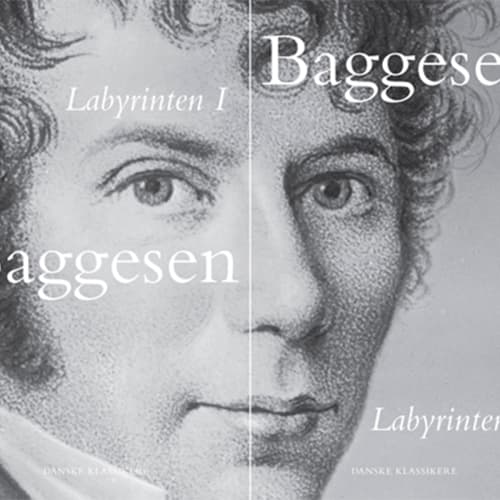 Labyrinten I & II - Indbundet