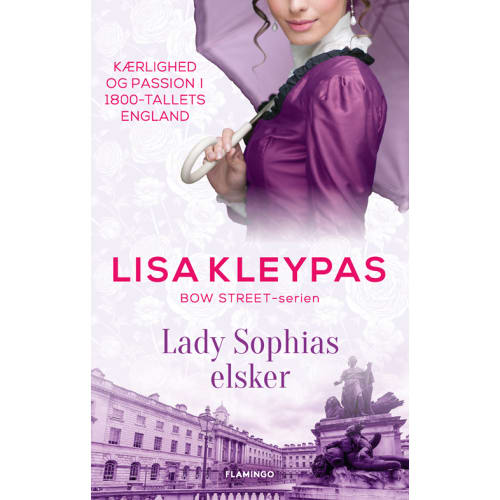 Lady Sophias elsker - Bow Street 2 - Hæftet