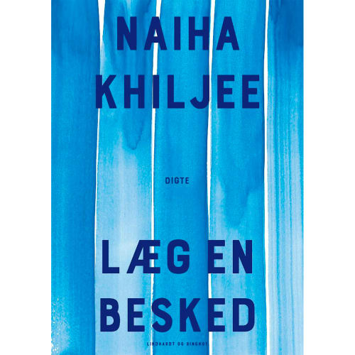 Læg en besked - Hæftet