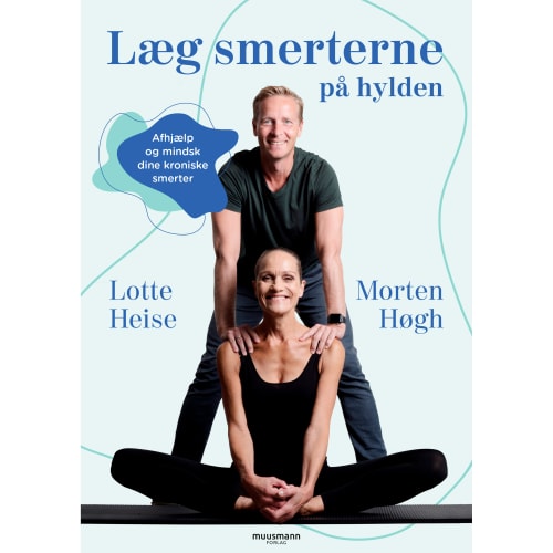 Læg smerterne på hylden - Hæftet