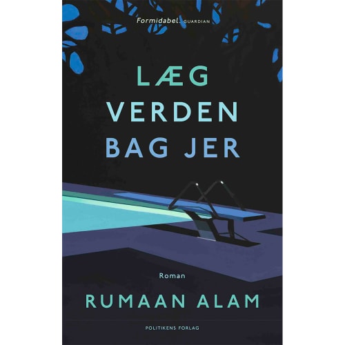 Læg verden bag jer - Indbundet