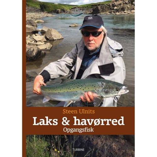 Laks og havørred - Opgangsfisk - Hardback