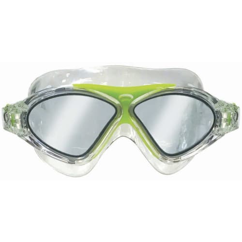 Billede af Land & Sea svømmebrille - Endurance - Lime