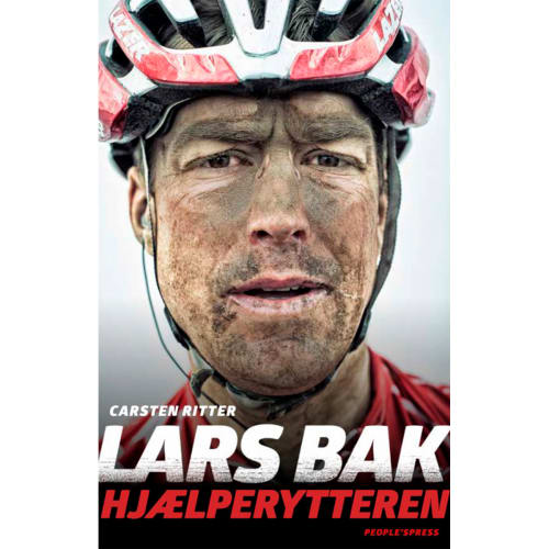 Lars Bak - Hjælperytteren - Hæftet