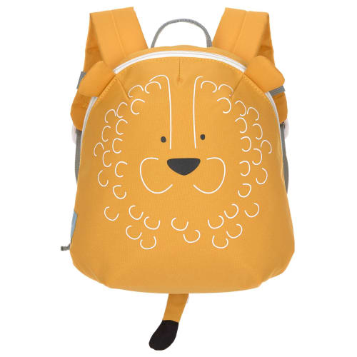 Lässig  Lille rygsæk med dyremotiv  Løve