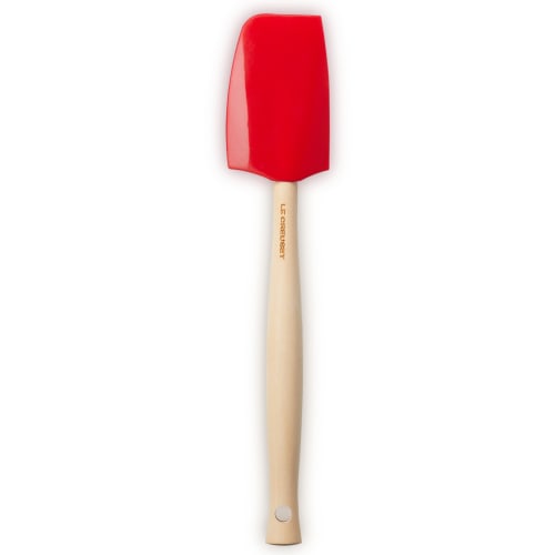 Le Creuset dejskraber - Cerise - Mellem