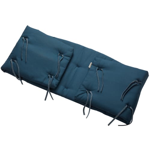 Leander sengerand - Classic - Dark blue