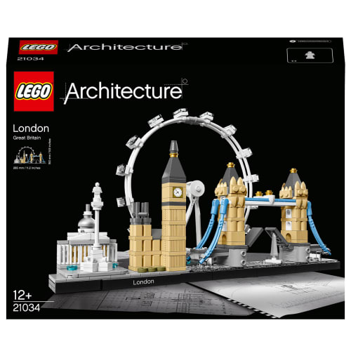 LEGO Architecture London