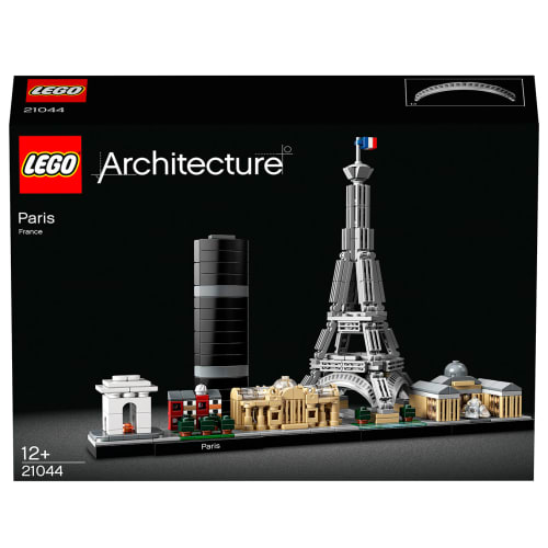 Billede af LEGO Architecture Paris hos Coop.dk
